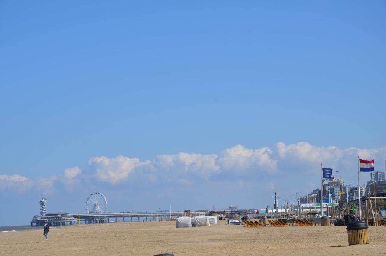 海牙Huize Maurits公寓 外观 照片